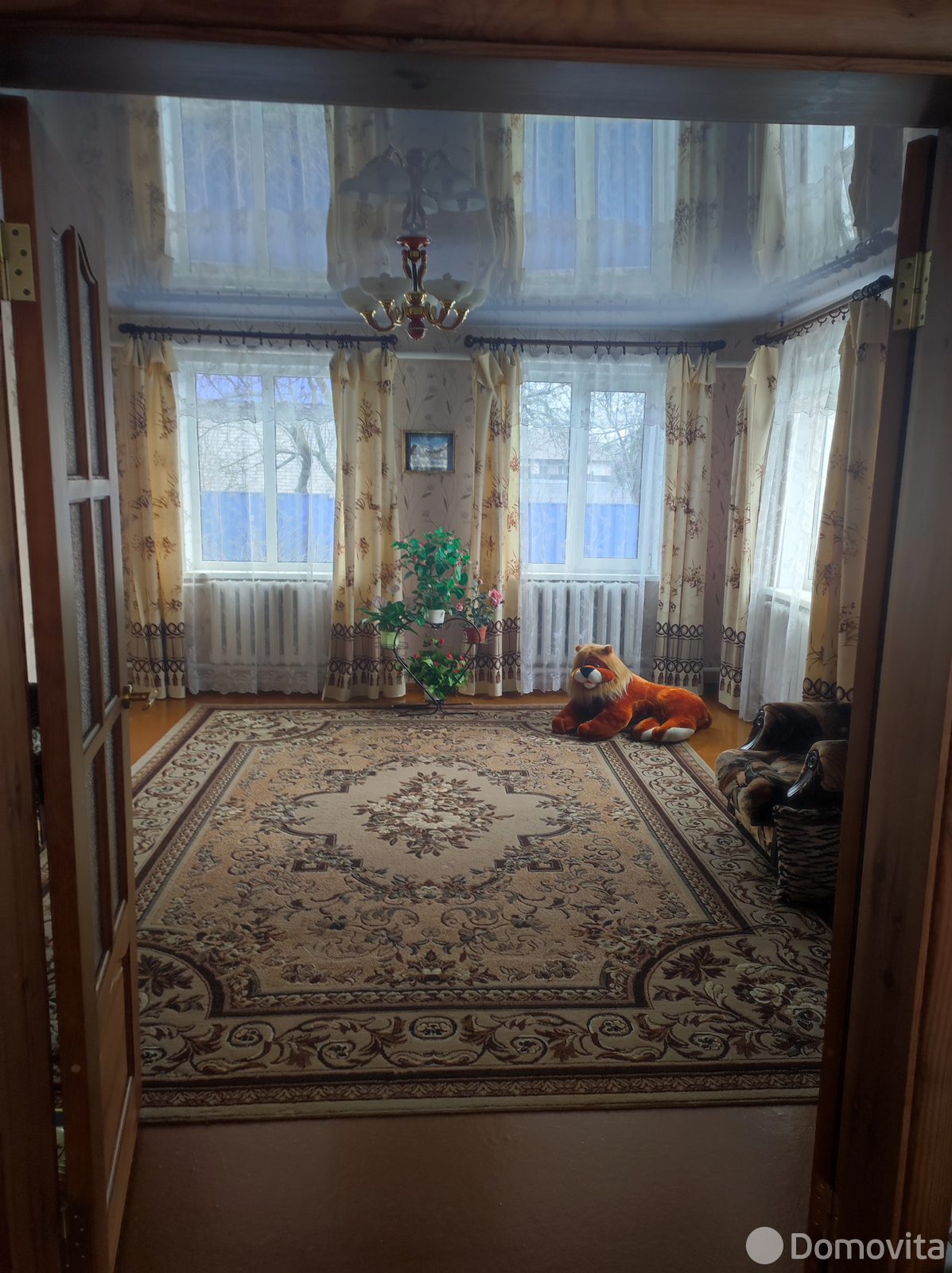 коттедж, Менютки, 