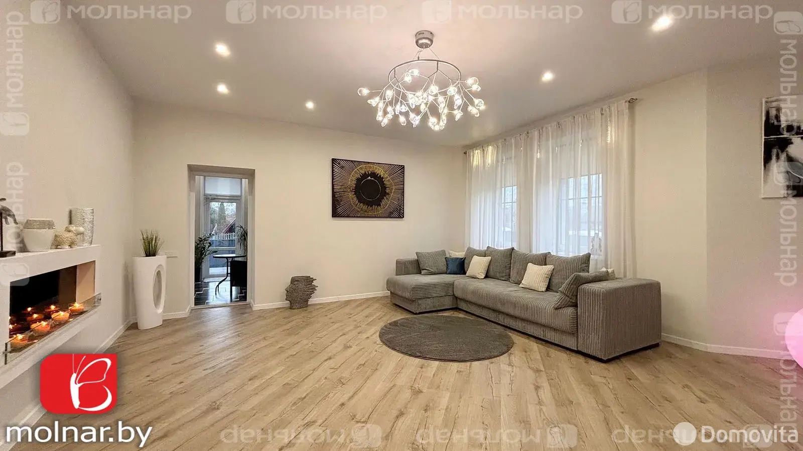 коттедж, Заславль, ул. Ягодная - лучшее предложение