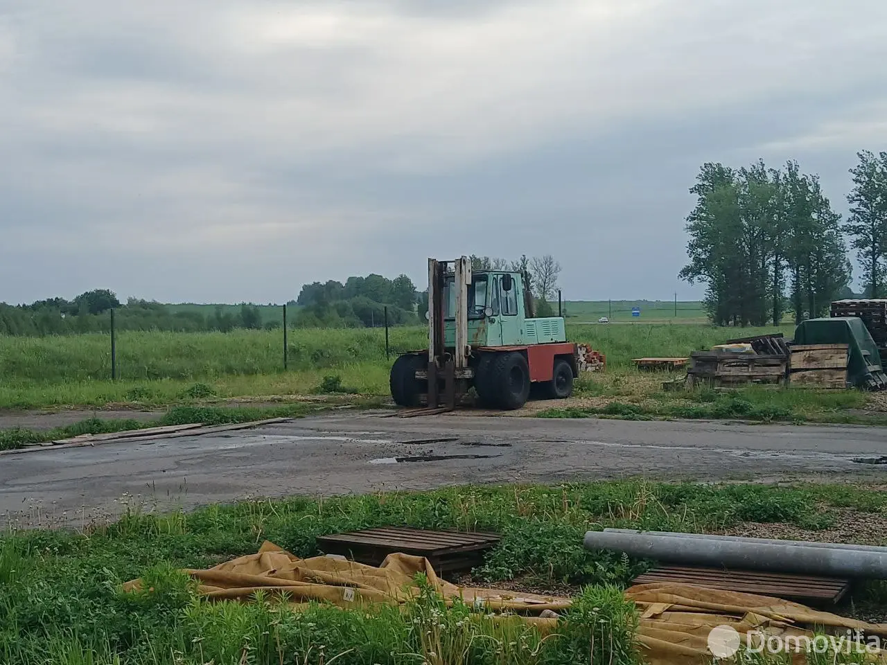продажа торгового объекта, Андроновичи, ул. Агинского