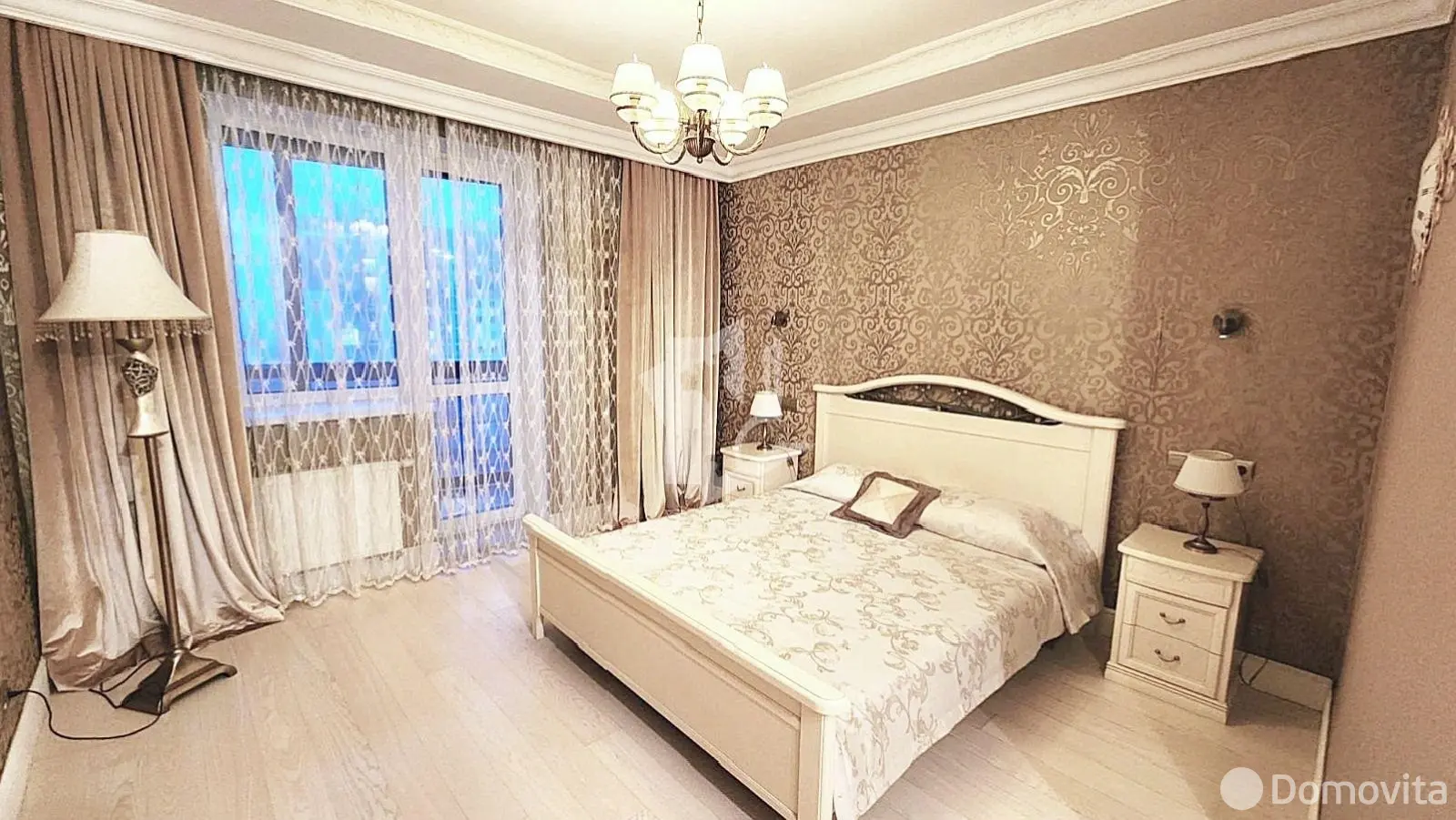 квартира, Минск, пр-т Дзержинского, д. 24, стоимость аренды 2 868 р./мес.