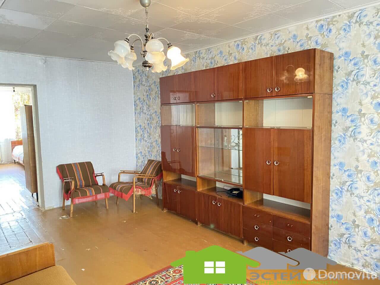 Купить 3-комнатную квартиру в Слониме, ул. Хлюпина, д. 6, 18000 USD, код: 1019535 - фото 5