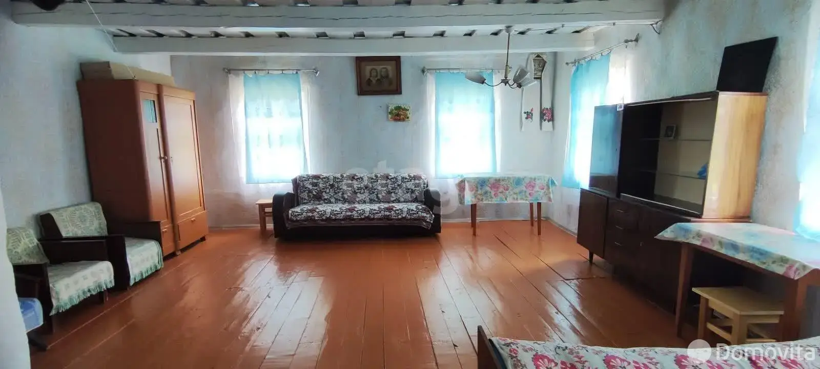 дом, Ермоличи, ул. Центральная 