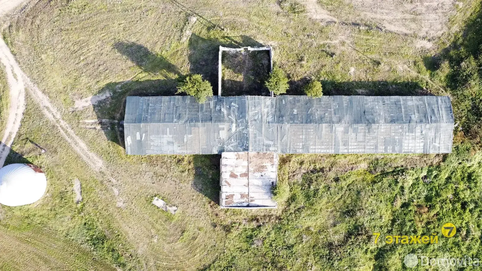 Купить складское помещение на ул. Центральная в Свидне - фото 46