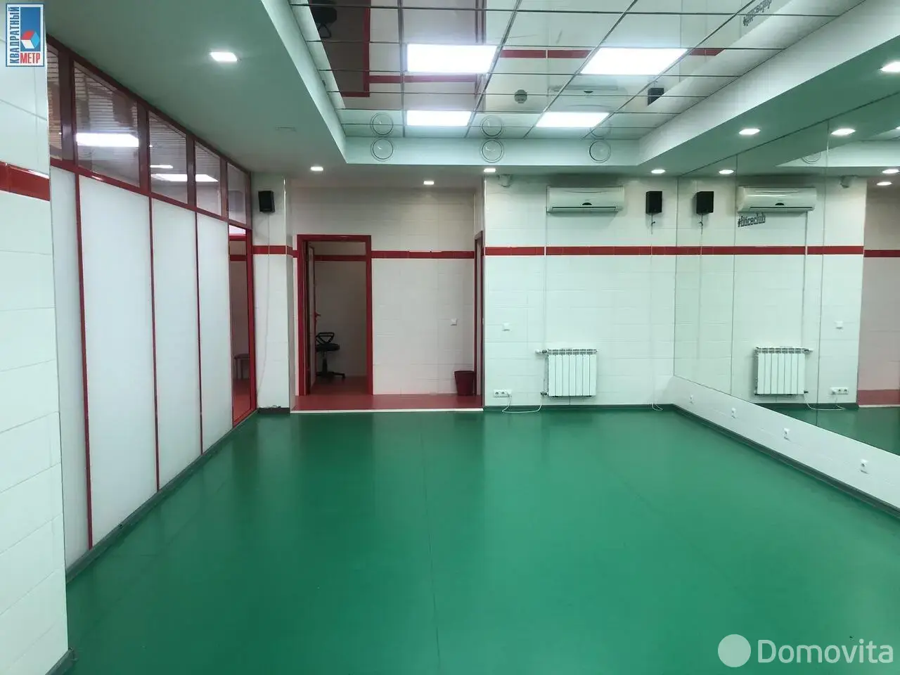 Помещение под сферу услуг в Минске, ул. Каховская, д. 17, код 3065 - фото 1