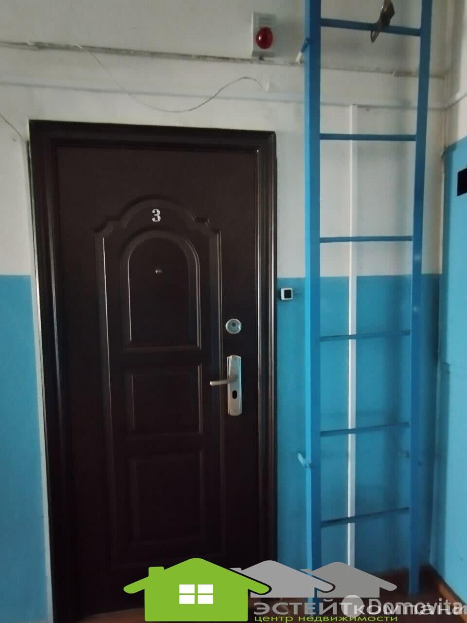 Продажа 2-комнатной квартиры в Слониме, ул. Первомайская, д. 5, 23000 USD, код: 847498 - фото 6