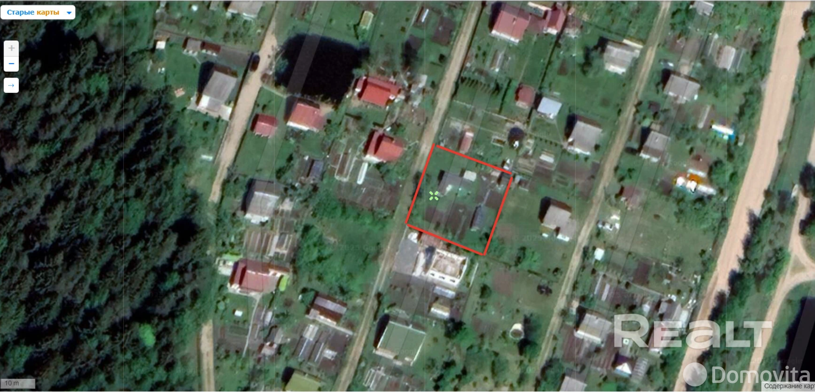 участок, Чистая Росинка, - лучшее предложение