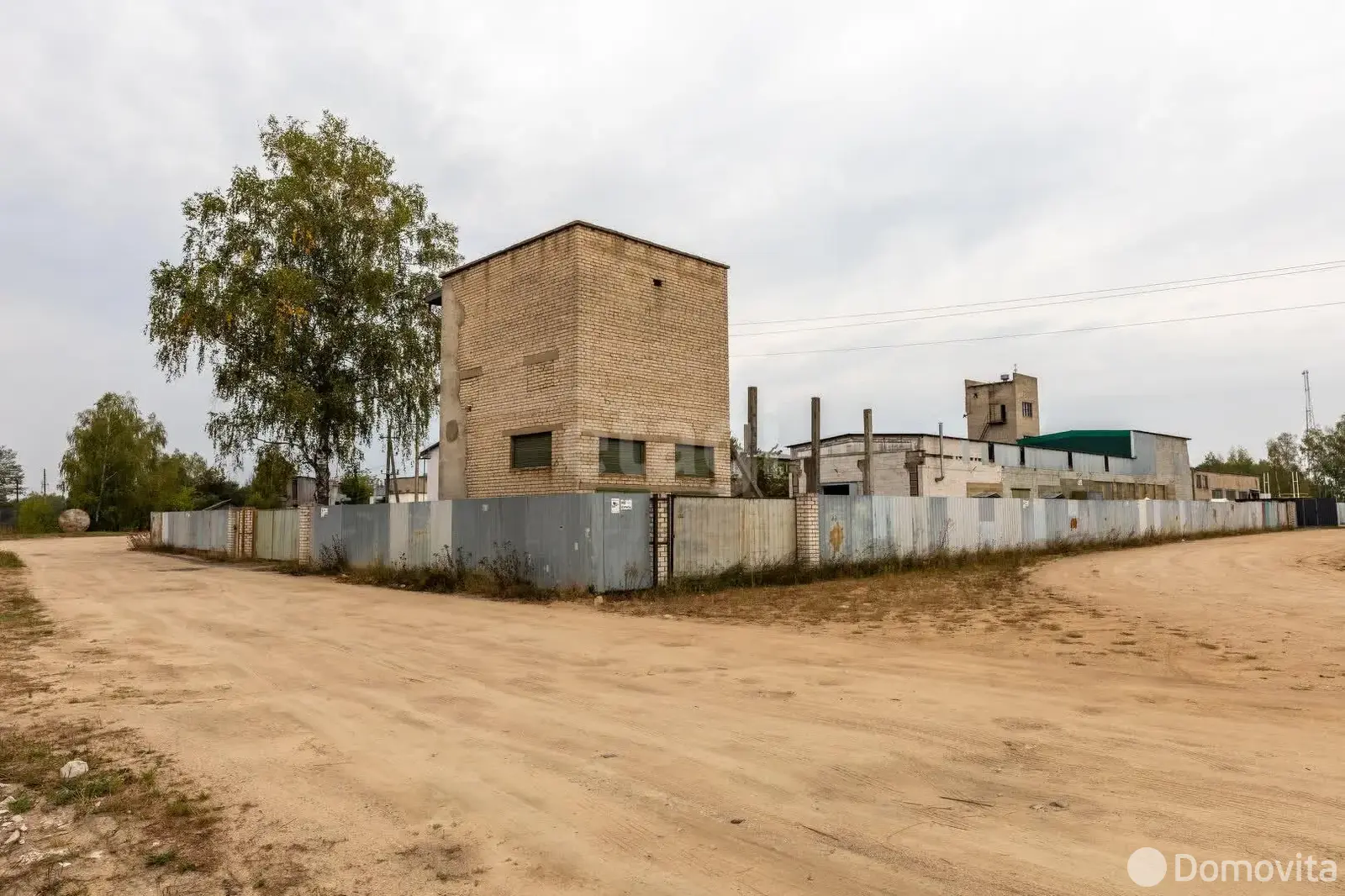 Аренда складского помещения на ул. К.Маркса, д. 130/б в Узде, код 964112 - фото 36