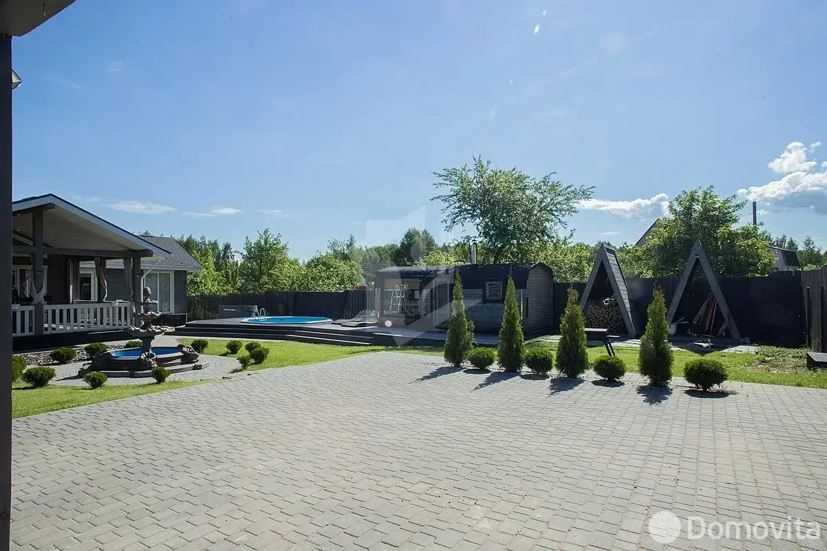 Продажа 1-этажной дачи в Виола Минская область, 165000USD, код 186038 - фото 21