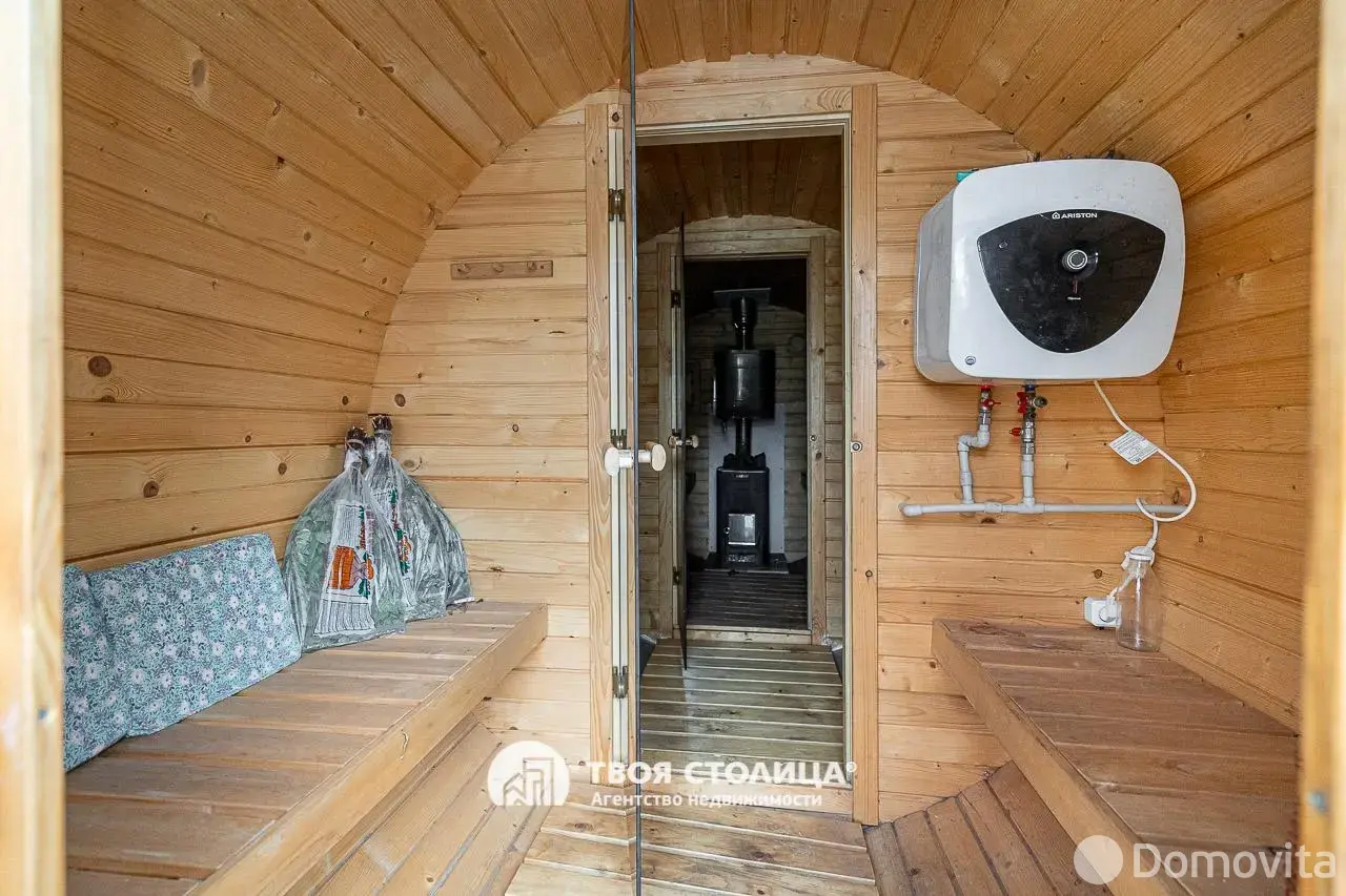 Продажа 2-этажной дачи в Строитель-86 Минская область, 73000USD, код 185496 - фото 29