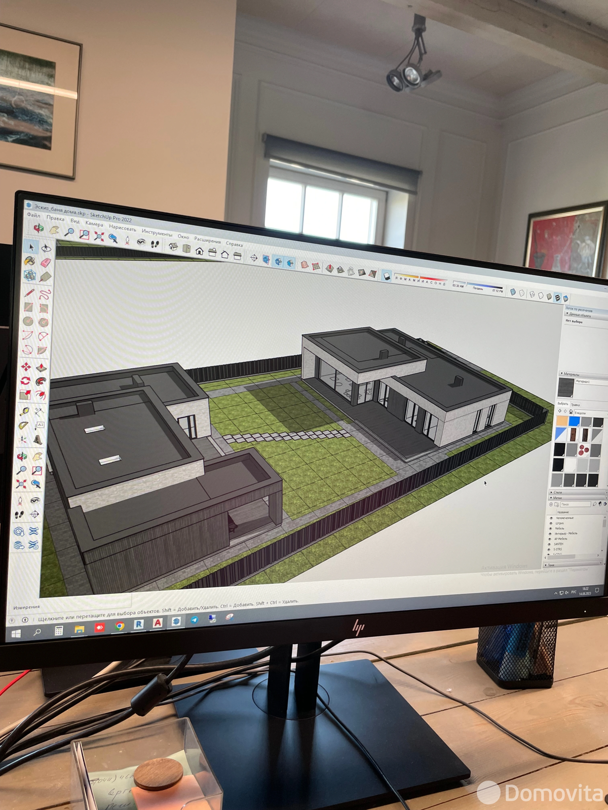 коттедж, Каменная Горка, ул. Садовая, д. 18 