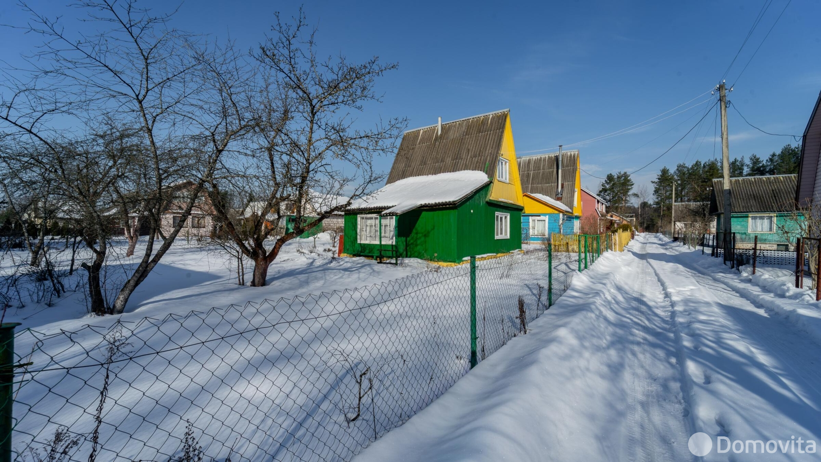 Стоимость продажи дачи, Чайка-81, 