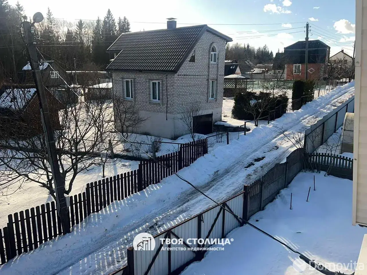 Продажа 1-этажной дачи в Силичах Минская область, 42000USD, код 185060 - фото 27