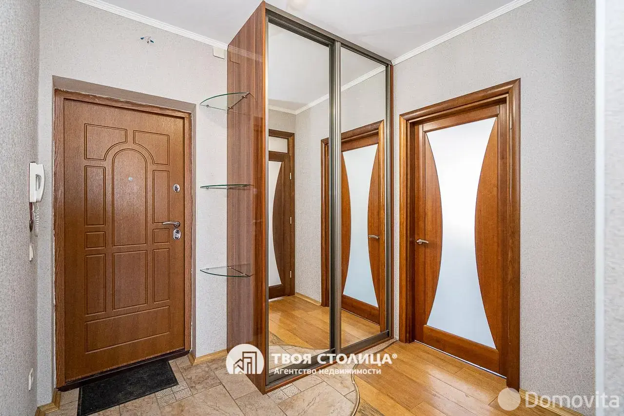 Купить комнату в Минске, ул. Алибегова, д. 8/1, цена 153000 USD, код 7600 - фото 31