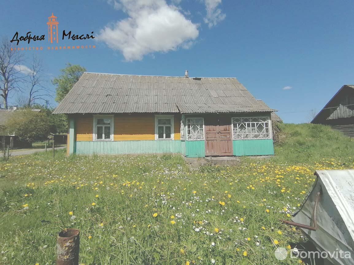 Продажа 1-этажного дома в Бакштах, Минская область , 9970USD, код 636032 - фото 5