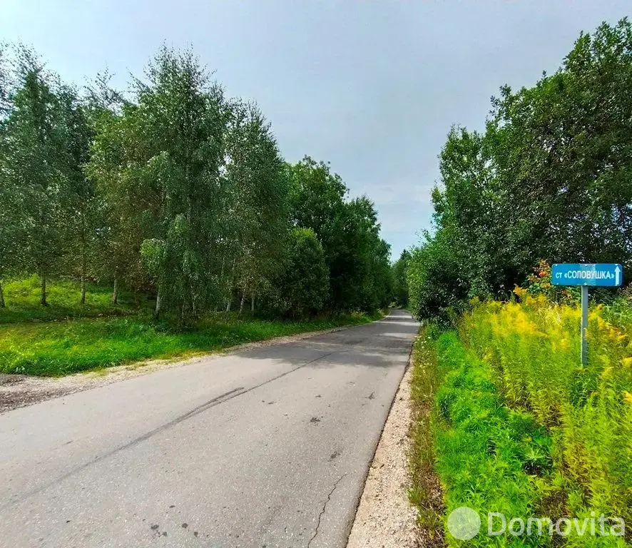 продажа участка, СОЛОВУШКА, д. 48