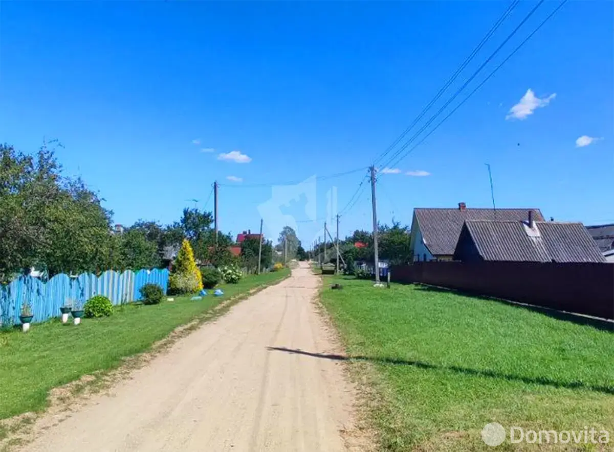 дом, Красная Нива,