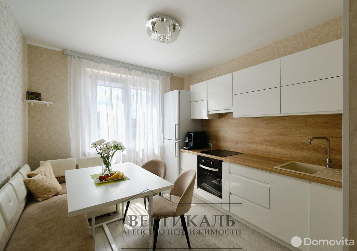 Купить 2-комнатную квартиру в Минске, ул. Солтыса, д. 72, 75900 USD, код: 1016572 - фото 5