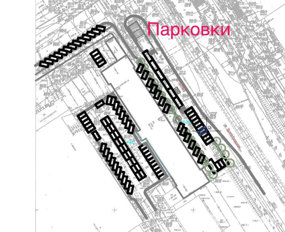 Снять торговое помещение на ул. Долгобродская, д. 16 в Минске, 1350EUR, код 963451 - фото 6