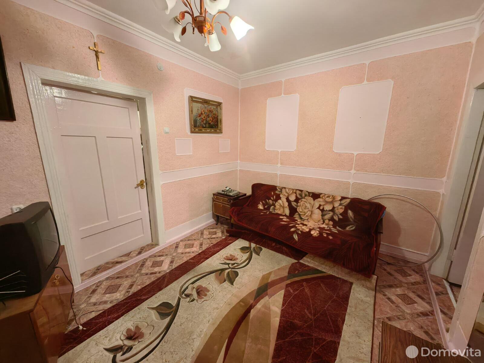 дом, Слоним, ул. Богушевича, стоимость продажи 49 594 р.