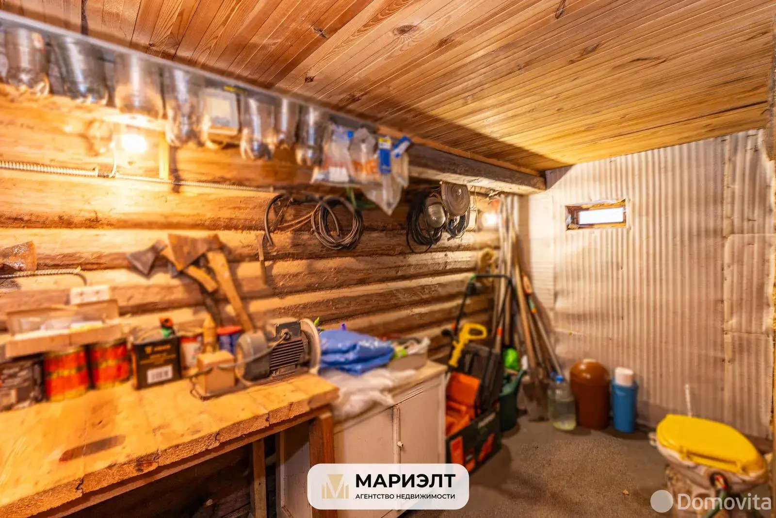 Продажа 1-этажной дачи в Текстильщик-1 Минская область, 40000USD, код 182560 - фото 14