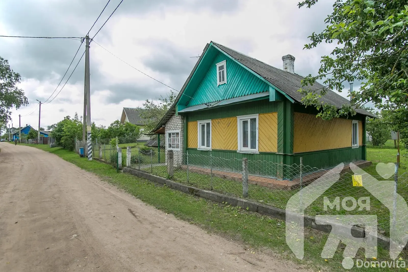 Стоимость продажи коттеджа, Кончаны, 