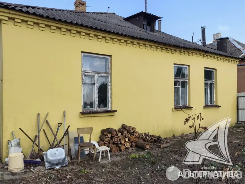 дом, Кобрин, 