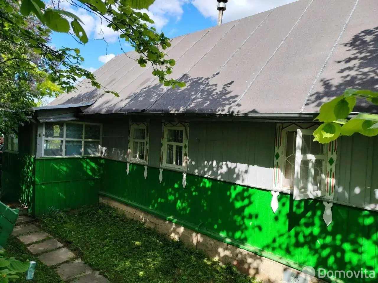Стоимость продажи коттеджа, Шумщина, ул. Центральная