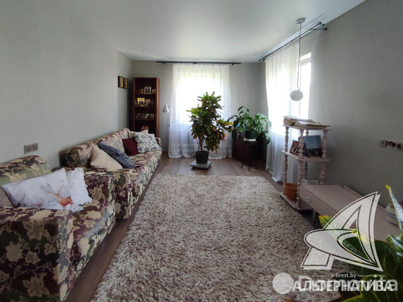 Продажа 1-этажного дома в Кобрине, Брестская область , 45000USD, код 637802 - фото 6