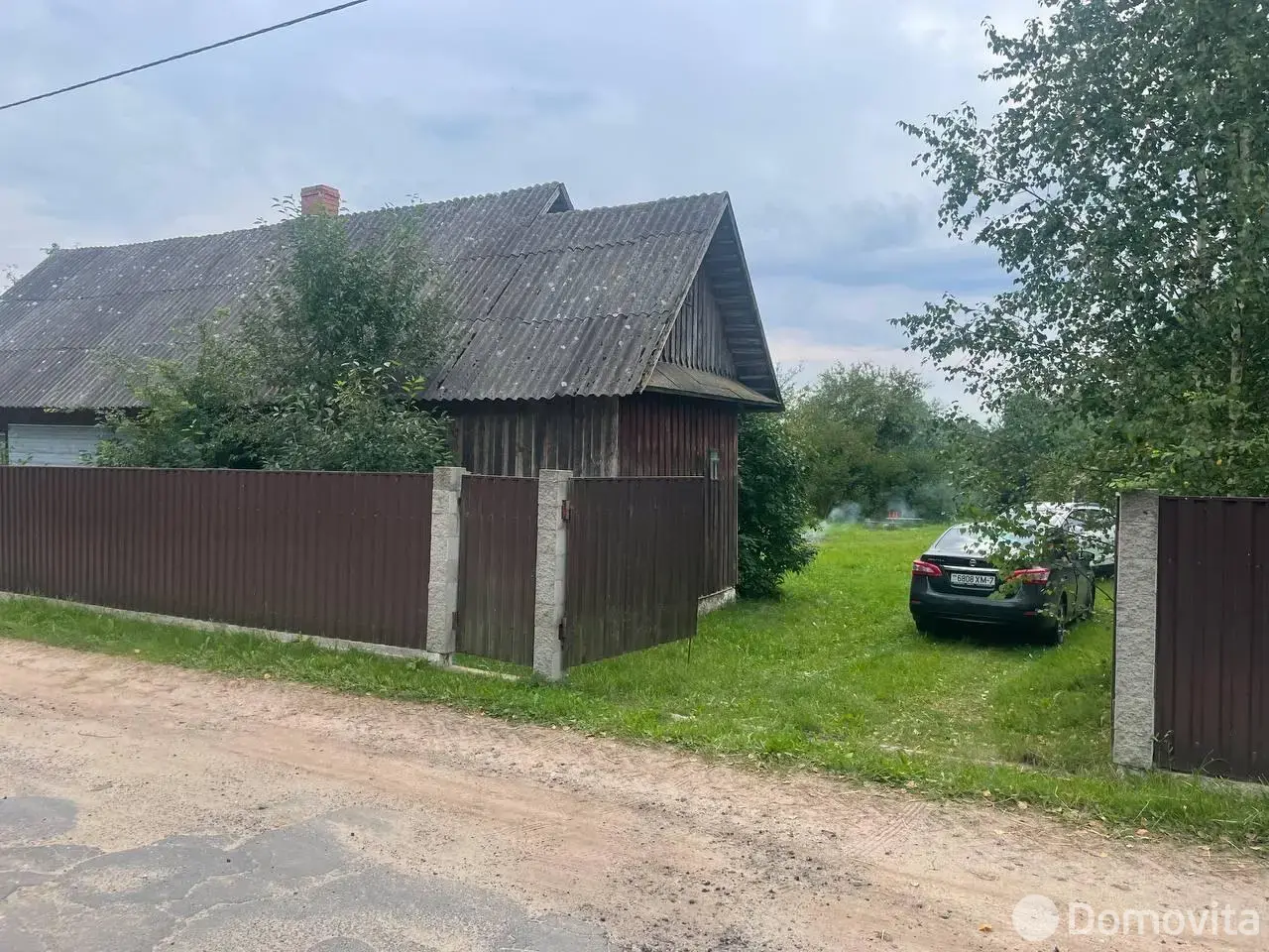 дом, Застенок Брили,