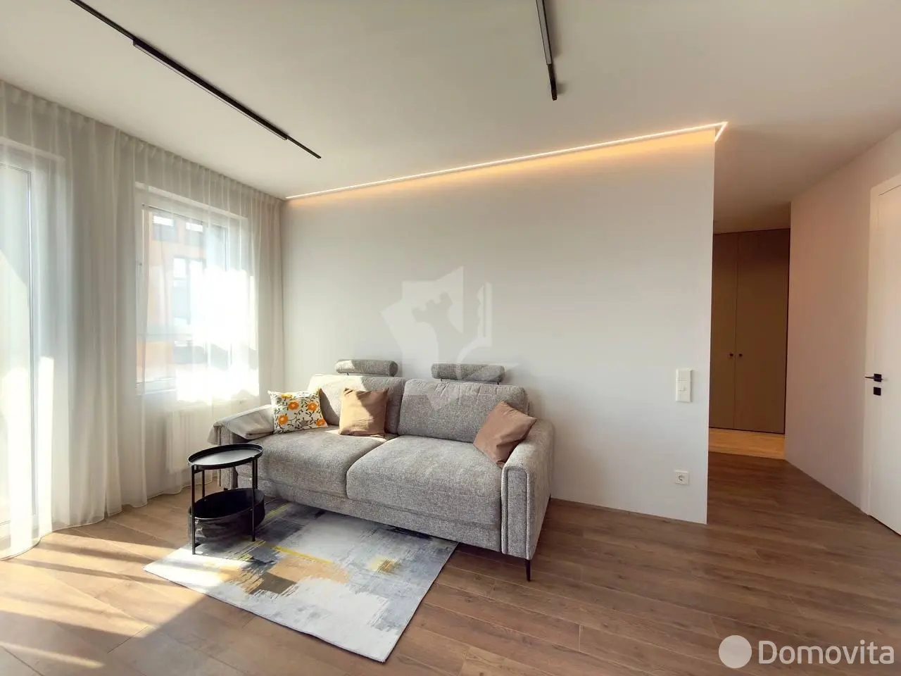 квартира, Минск, ул. Нововиленская, д. 55, стоимость аренды 2 692 р./мес.