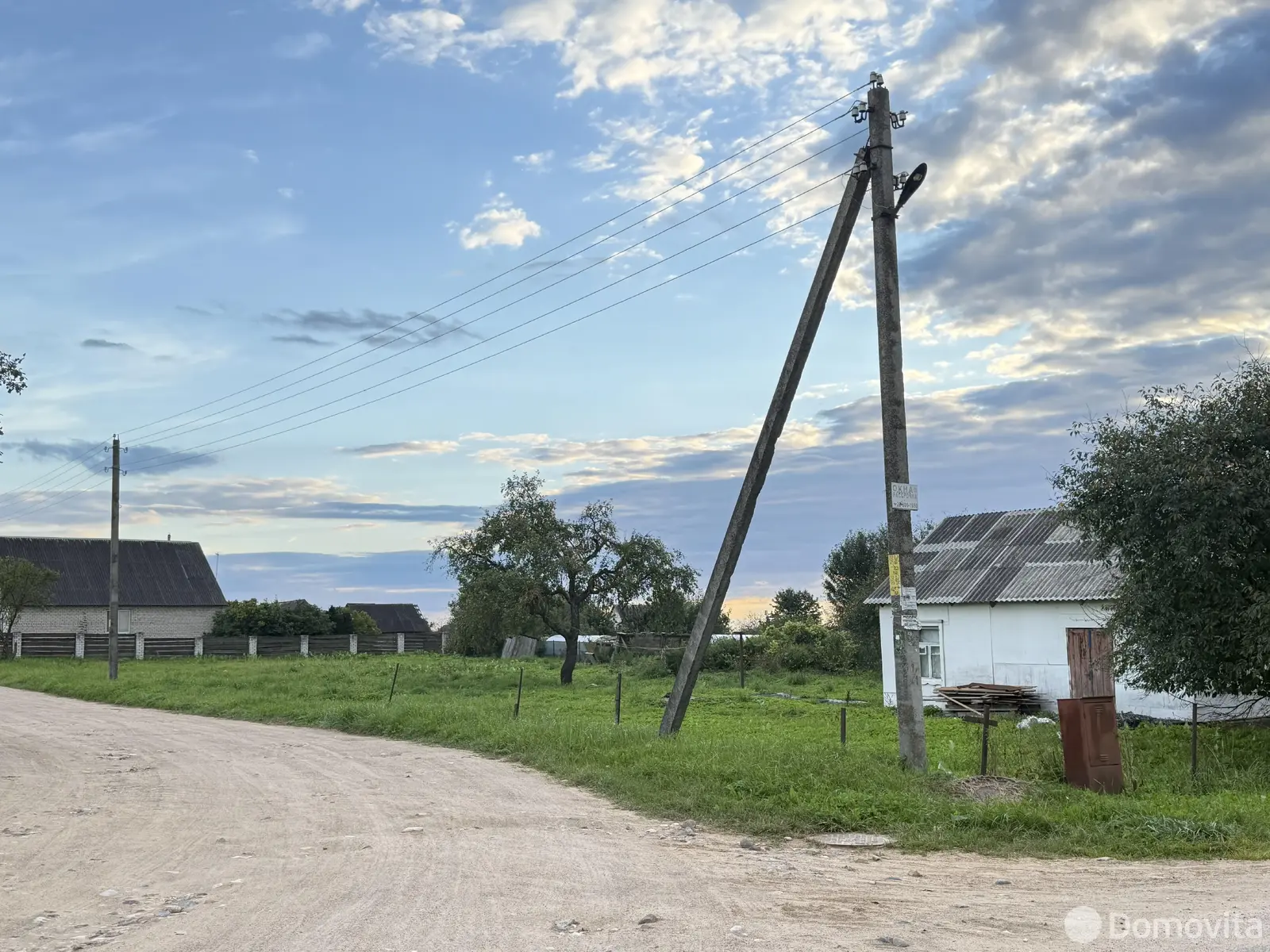 участок, Чечино, ул. Центральная, д. 14 - лучшее предложение