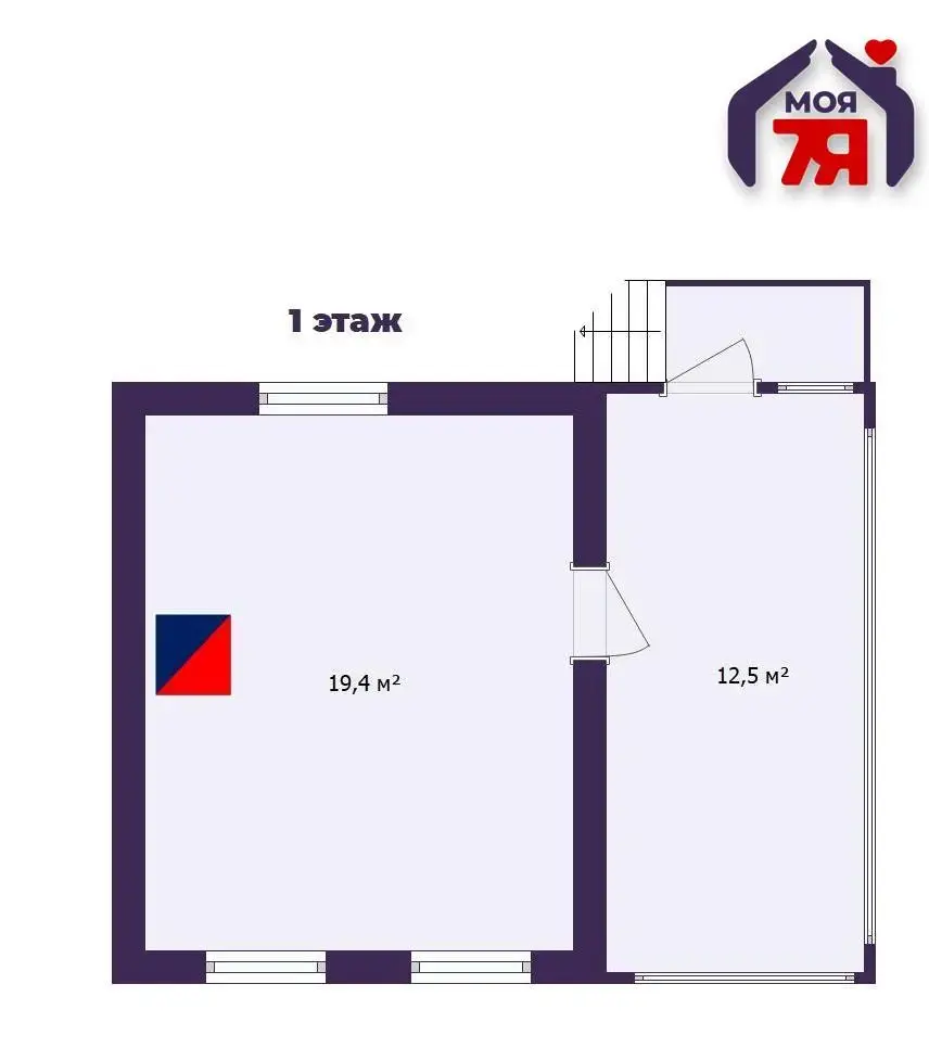 Купить 2-этажную дачу в Родник-2009 Минская область, 47000USD, код 182129 - фото 27
