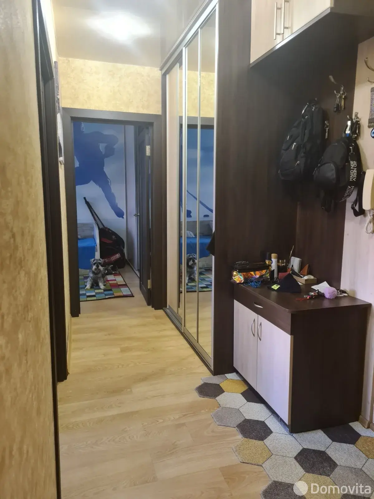 Снять 2-комнатную квартиру в Минске, ул. Сурганова, д. 68, 400USD, код 147802 - фото 11