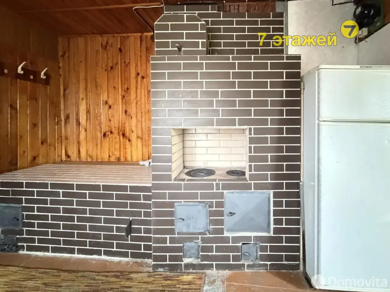 Продажа 2-этажной дачи в Зенитчик Минская область, 14900USD, код 185837 - фото 16