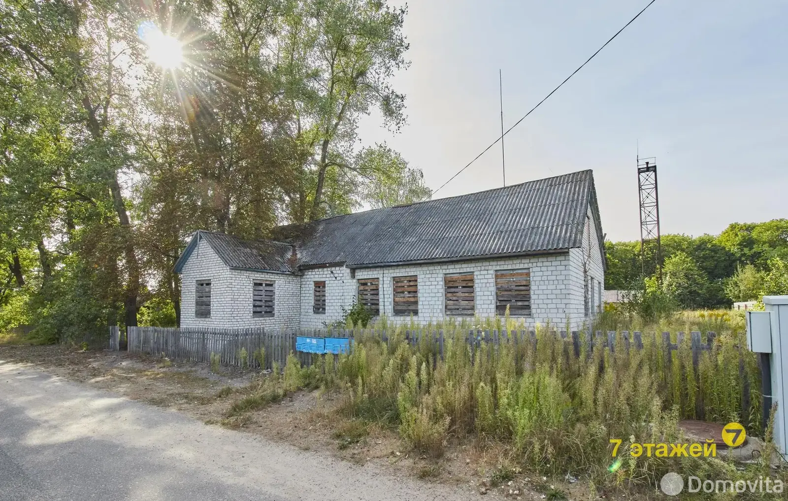 Купить помещение под сферу услуг в Прусиново, ул. Школьная, д. 6 - фото 11