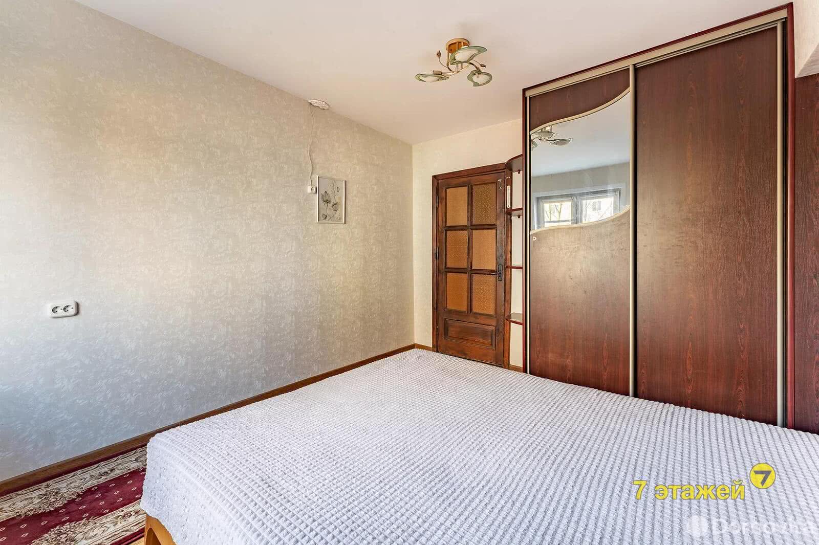 Купить 3-комнатную квартиру в Минске, ул. Широкая, д. 20, 87000 USD, код: 994512 - фото 3