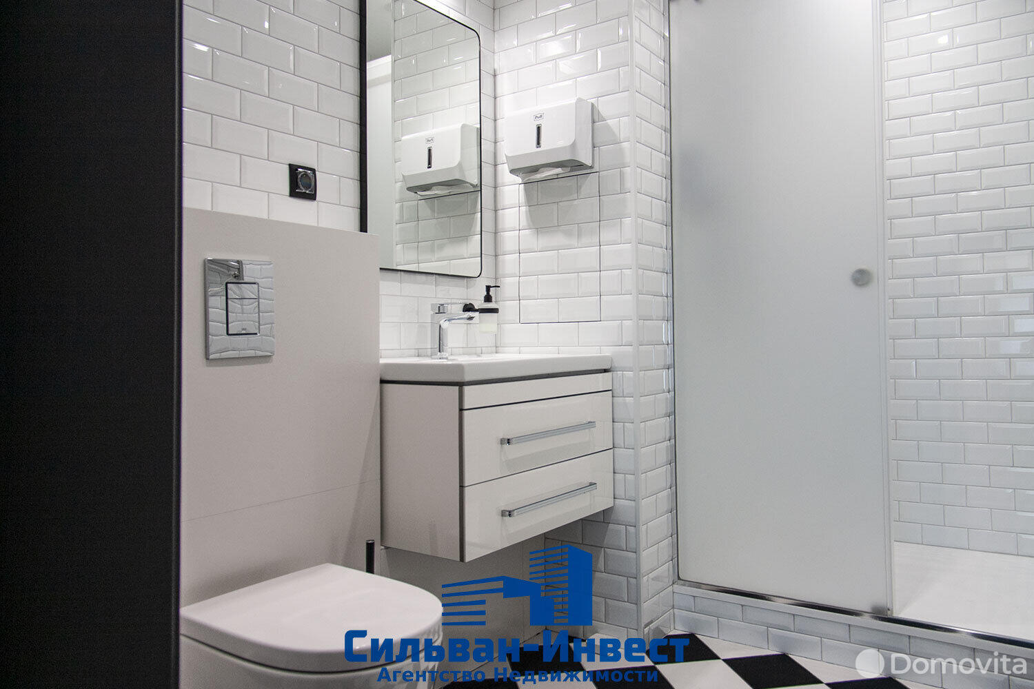 Аренда офиса на ул. Неманская, д. 24 в Минске, 1900EUR, код 11138 - фото 24