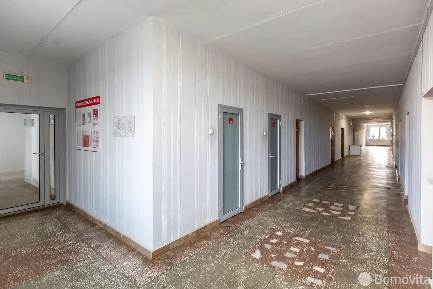 Купить складское помещение на ул. Петра Глебки, д. 11 в Минске - фото 20