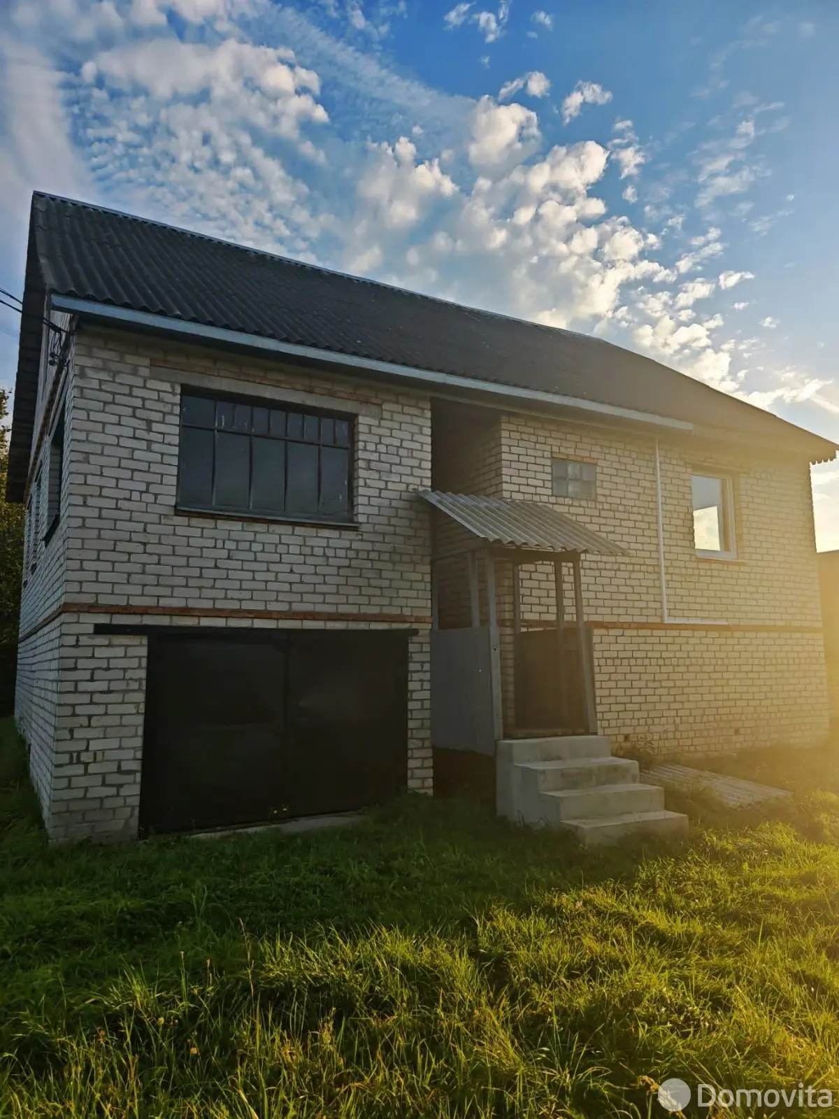 коттедж, Шумилино, пер. Дзержинского 