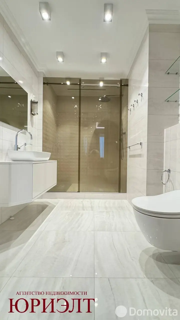 Снять 4-комнатную квартиру в Минске, ул. Сторожовская, д. 6, 5000USD, код 151095 - фото 27