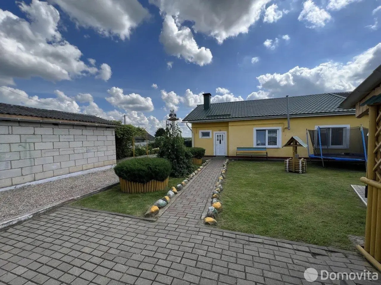 дом, Демидовка, д. 1 