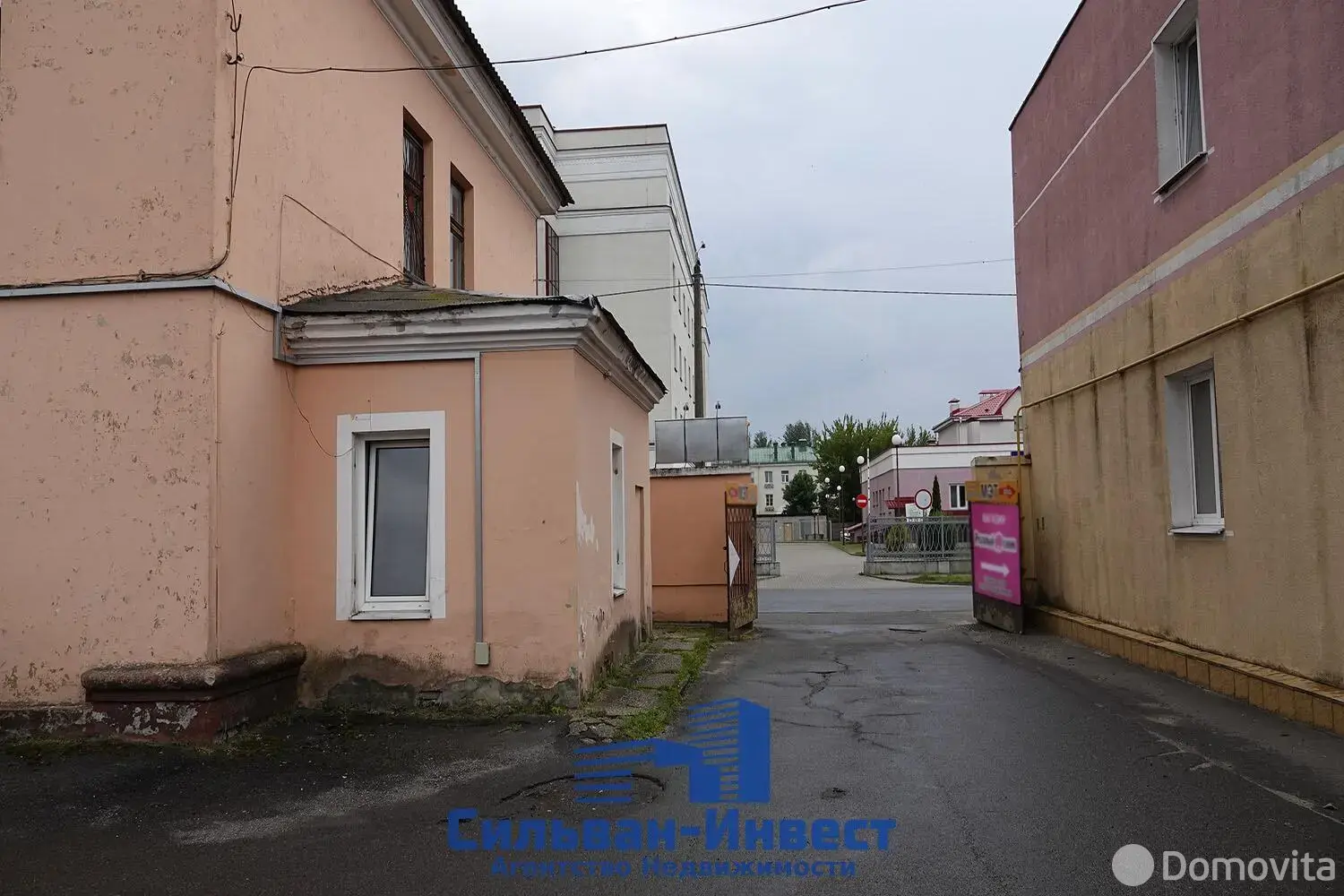 Продажа торгового помещения на ул. Красноармейская, д. 18 в Барановичах, 350000USD, код 998071 - фото 28