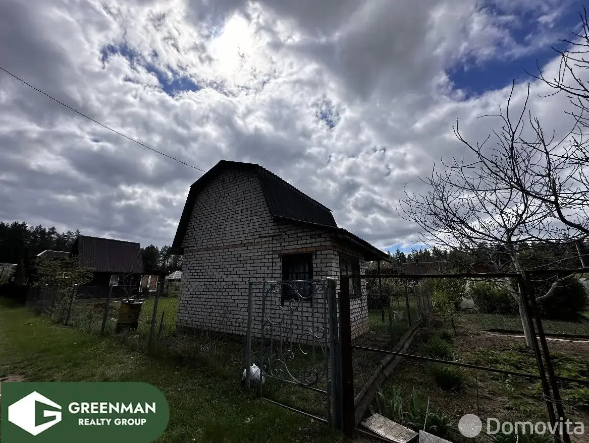 участок, Белая березка, 