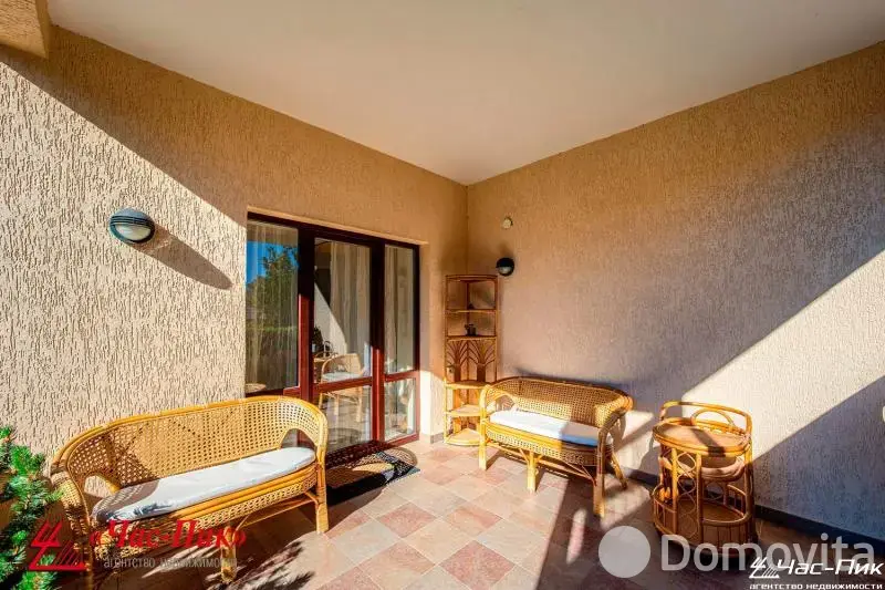 Продажа 1-этажной дачи в Юхновке Минская область, 499000USD, код 186265 - фото 49