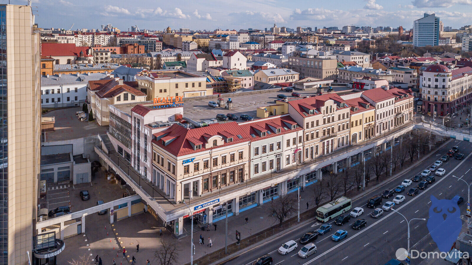 Продажа торговой точки на ул. Немига, д. 3 в Минске, 35000USD, код 995174 - фото 24