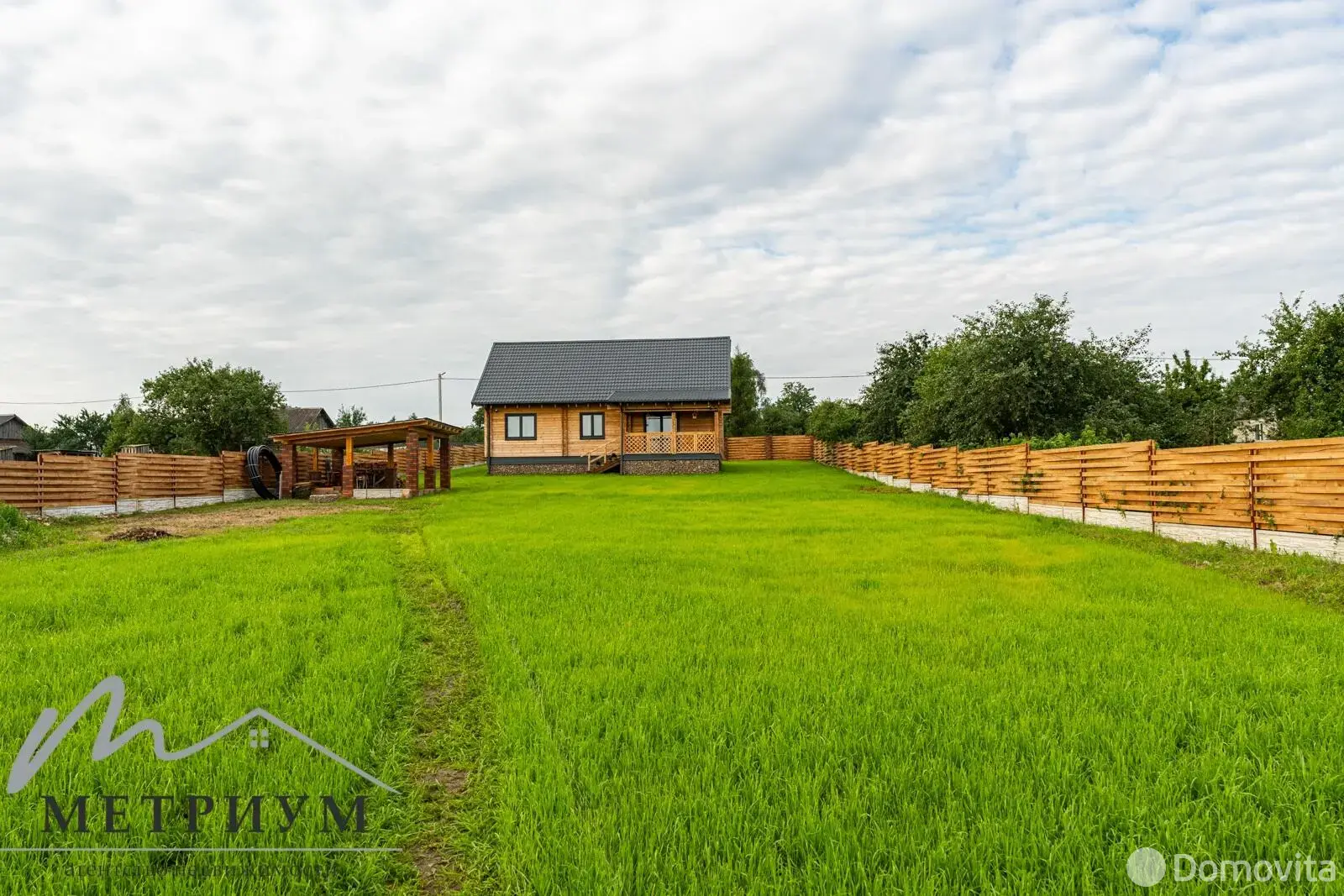продажа коттеджа, Засулье, ул. Зелёная