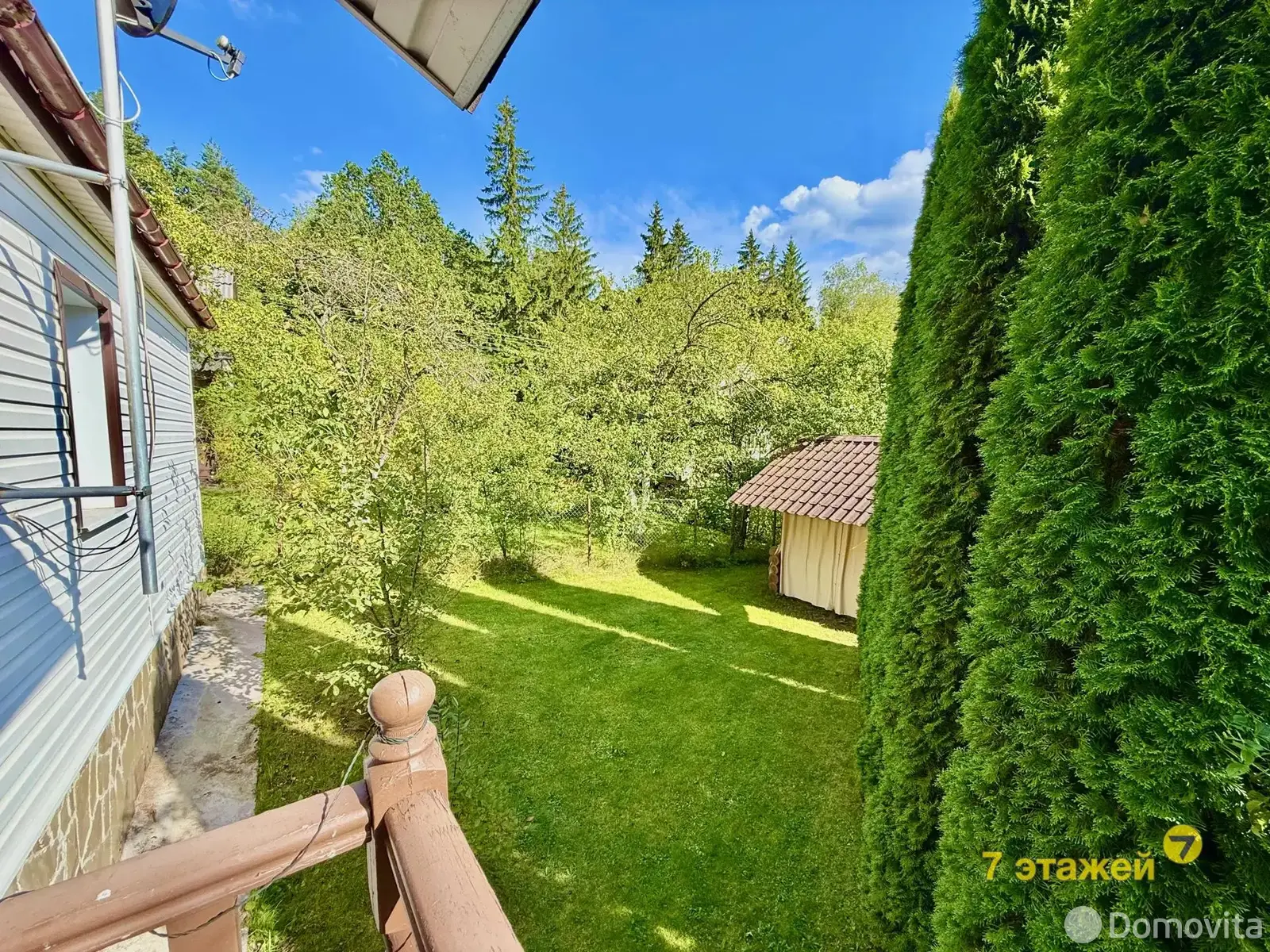 Продажа 2-этажной дачи в Чайка Минская область, 51900USD, код 183977 - фото 23