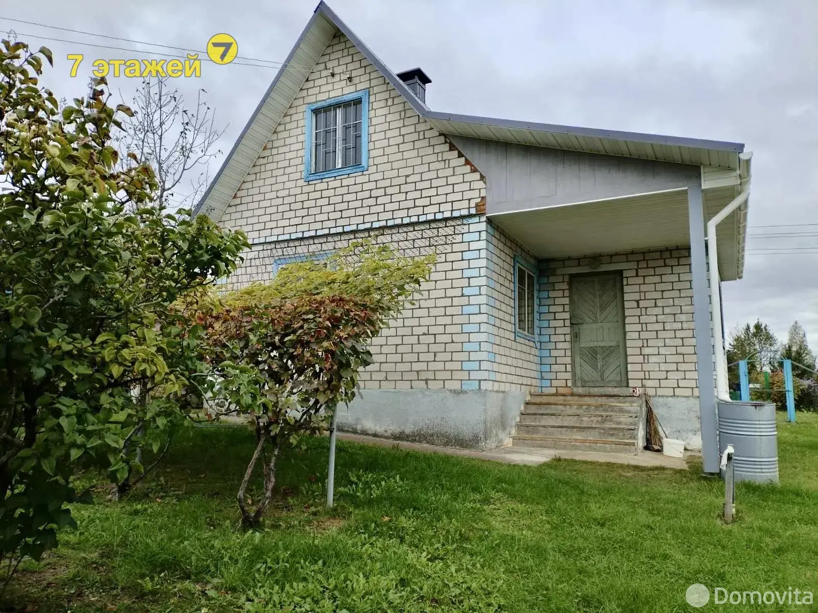 дача, РАМОНАК-МАЗ, 