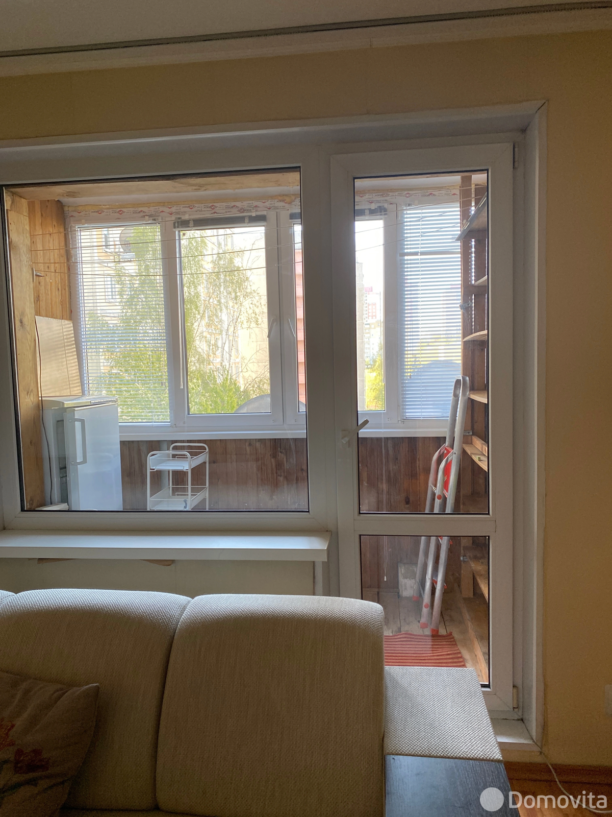 Снять 2-комнатную квартиру в Минске, ул. Матусевича, д. 61, 450USD, код 150824 - фото 19