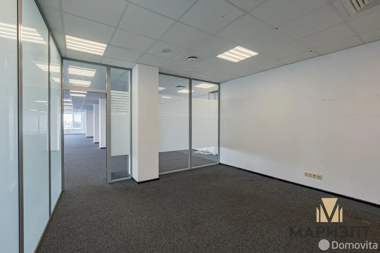 Аренда офиса на ул. Клары Цеткин, д. 51/А в Минске, 12415EUR, код 14472 - фото 11